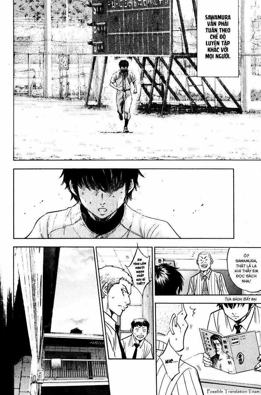 Đội Bóng Chày Siêu Đẳng - Chapter 220 - Trang 15