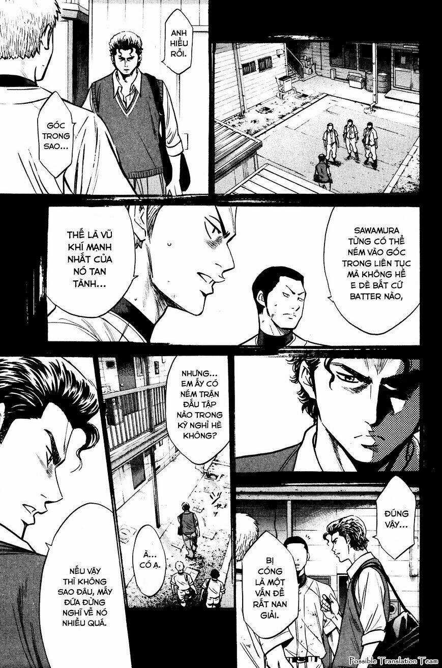 Đội Bóng Chày Siêu Đẳng - Chapter 220 - Trang 16