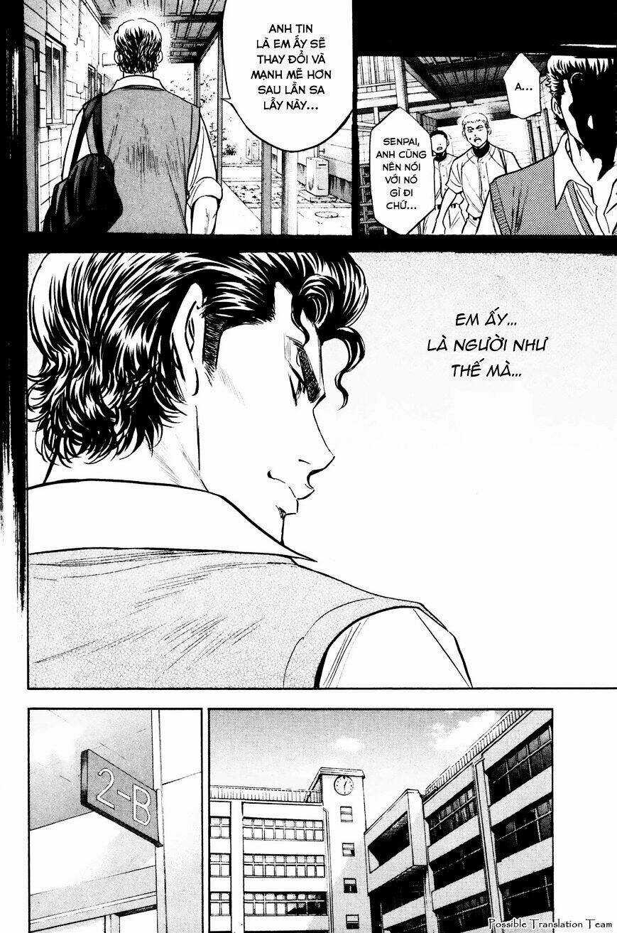 Đội Bóng Chày Siêu Đẳng - Chapter 220 - Trang 17