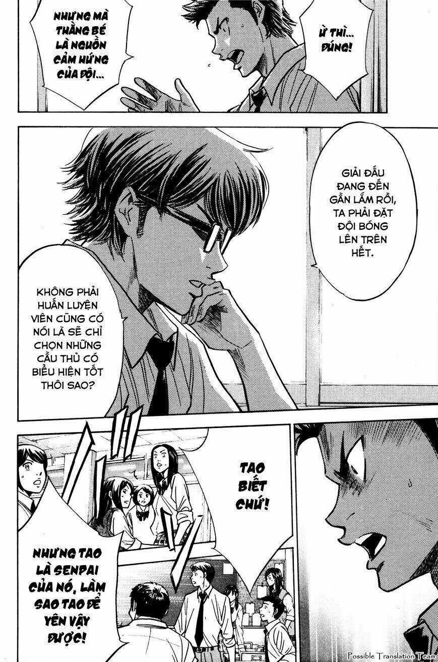 Đội Bóng Chày Siêu Đẳng - Chapter 220 - Trang 19