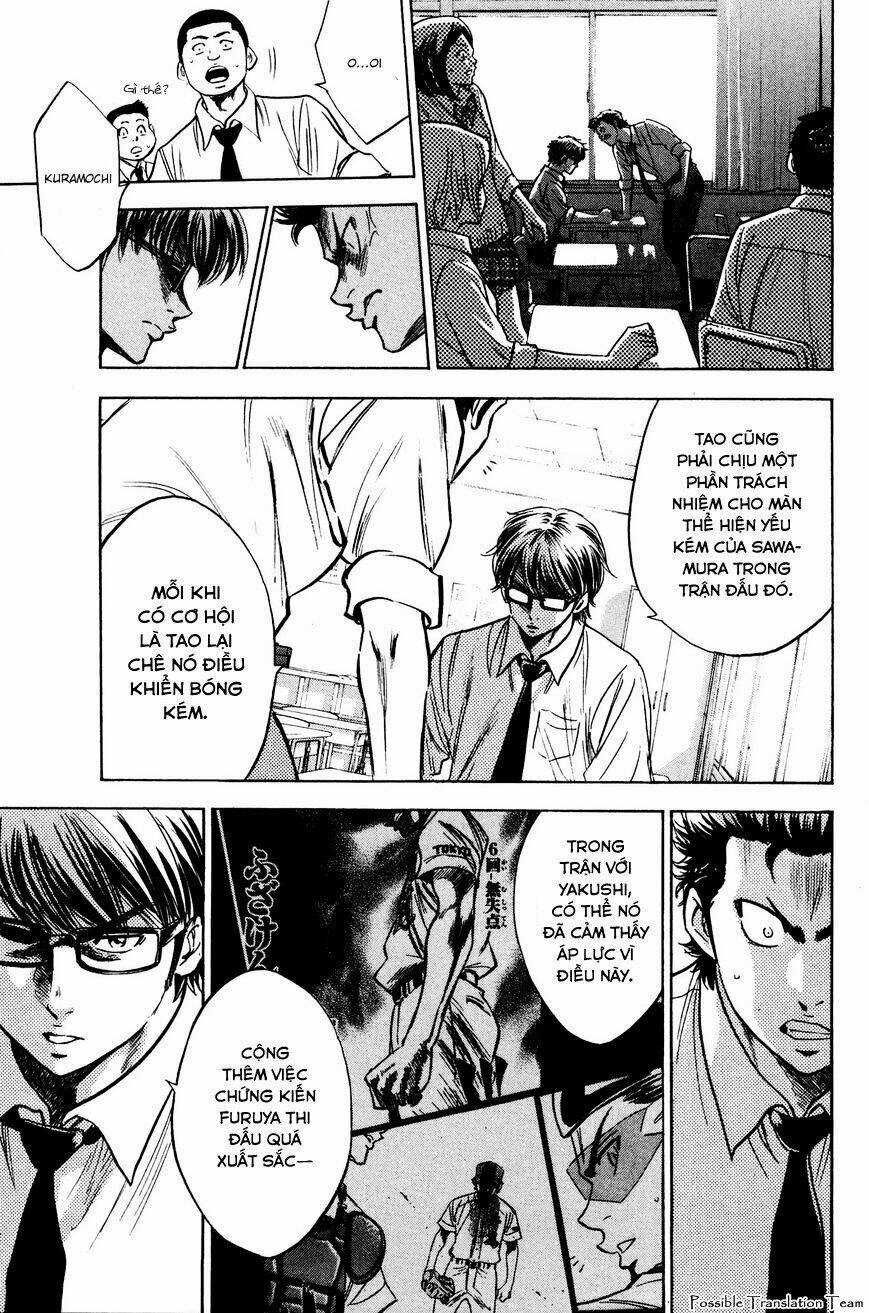 Đội Bóng Chày Siêu Đẳng - Chapter 220 - Trang 20