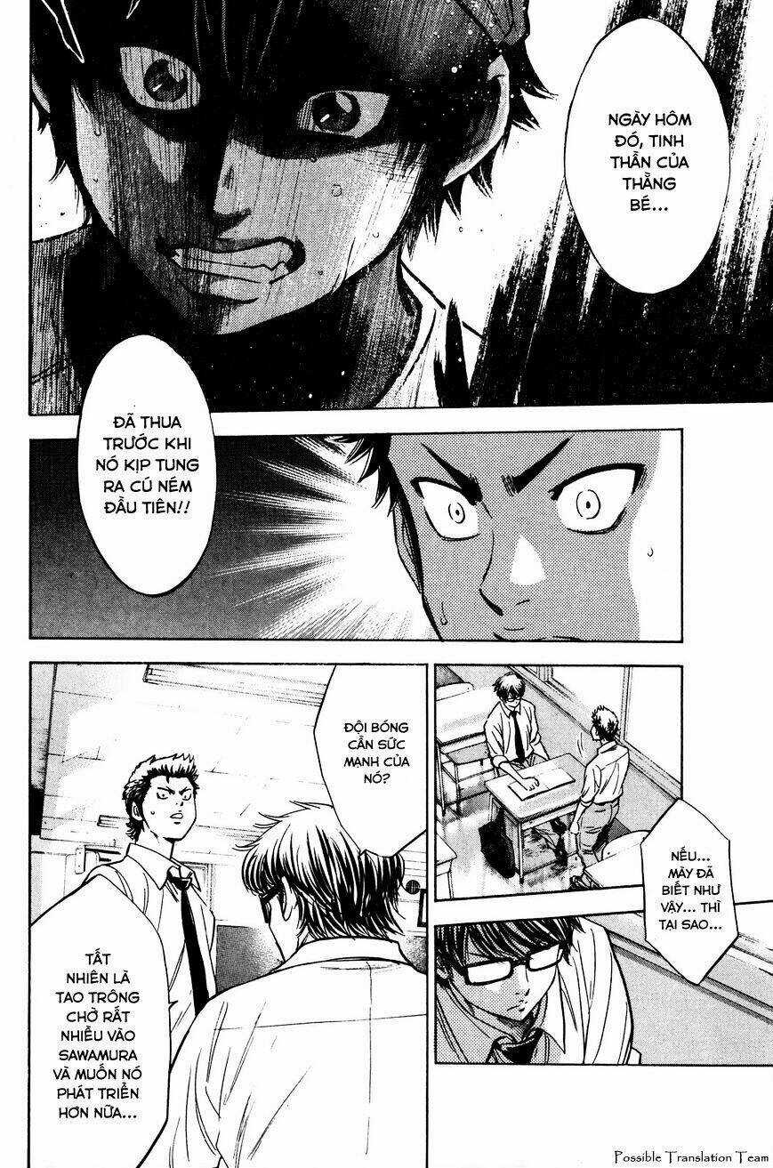 Đội Bóng Chày Siêu Đẳng - Chapter 220 - Trang 21