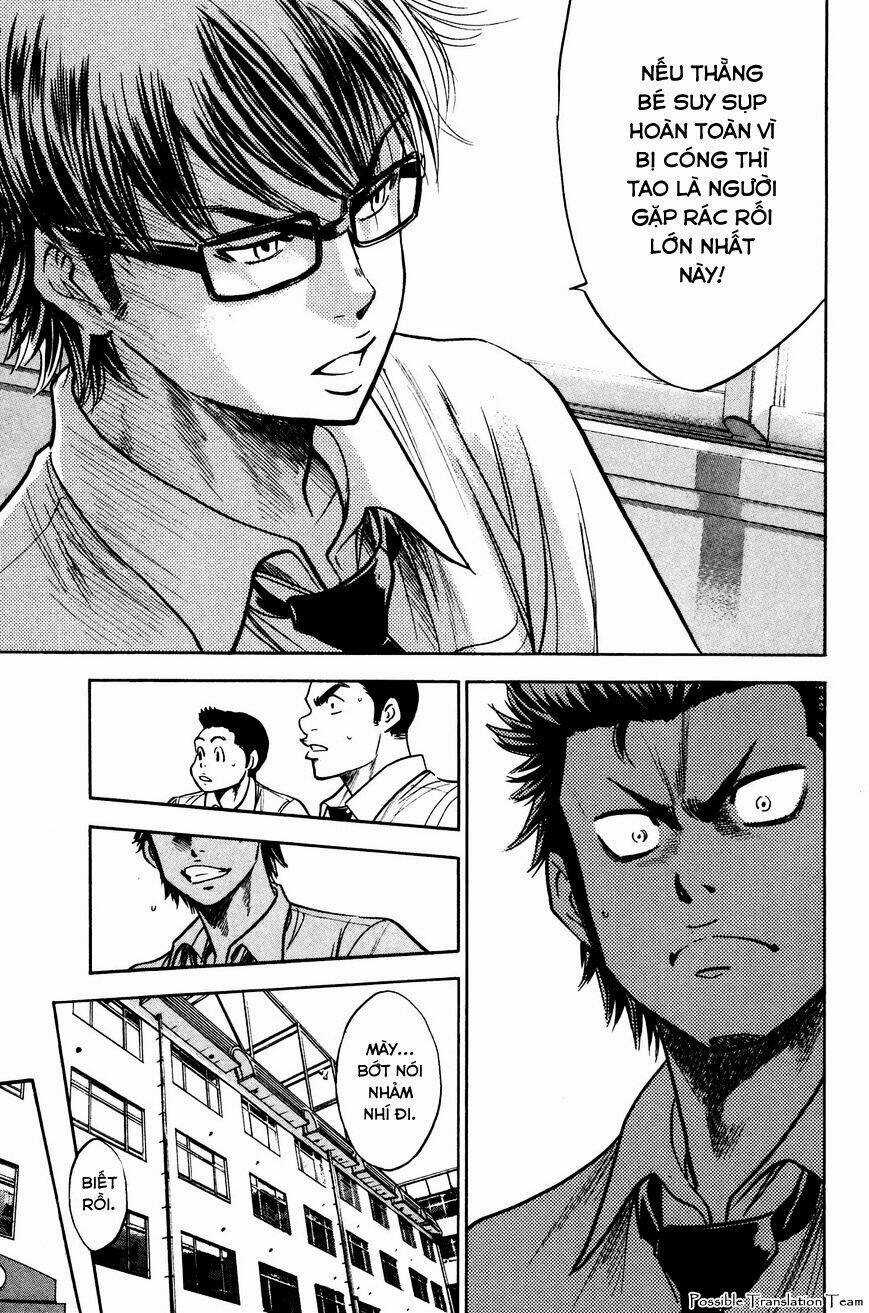Đội Bóng Chày Siêu Đẳng - Chapter 220 - Trang 22