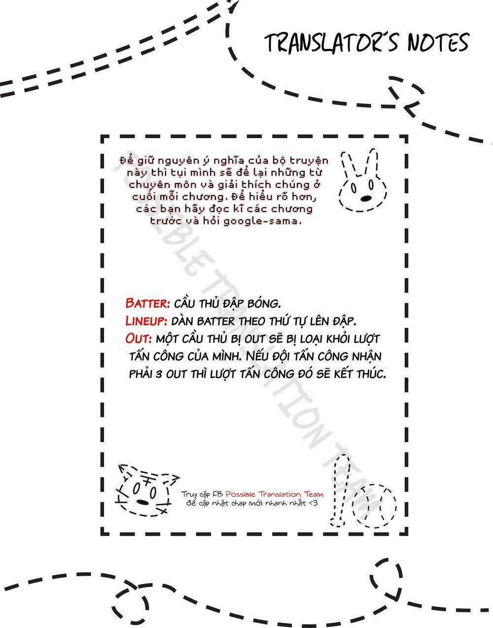 Đội Bóng Chày Siêu Đẳng - Chapter 220 - Trang 28