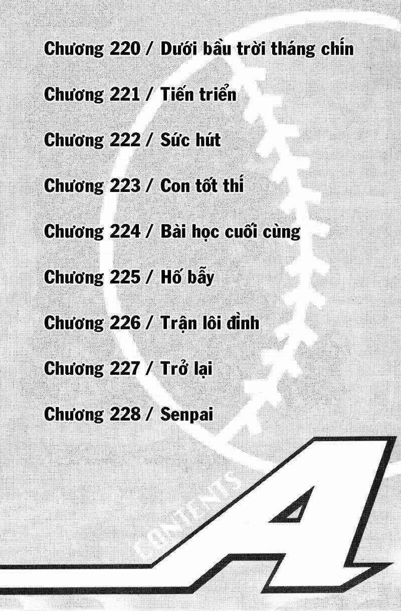 Đội Bóng Chày Siêu Đẳng - Chapter 220 - Trang 9