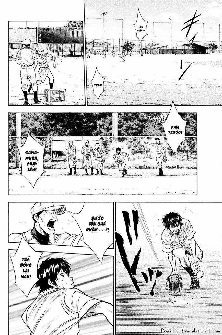 Đội Bóng Chày Siêu Đẳng - Chapter 221 - Trang 11