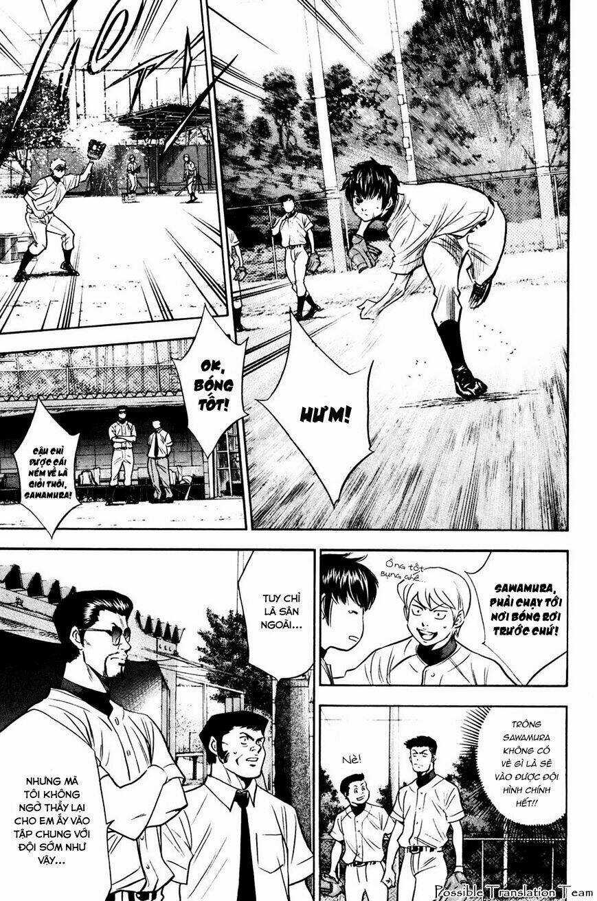 Đội Bóng Chày Siêu Đẳng - Chapter 221 - Trang 12