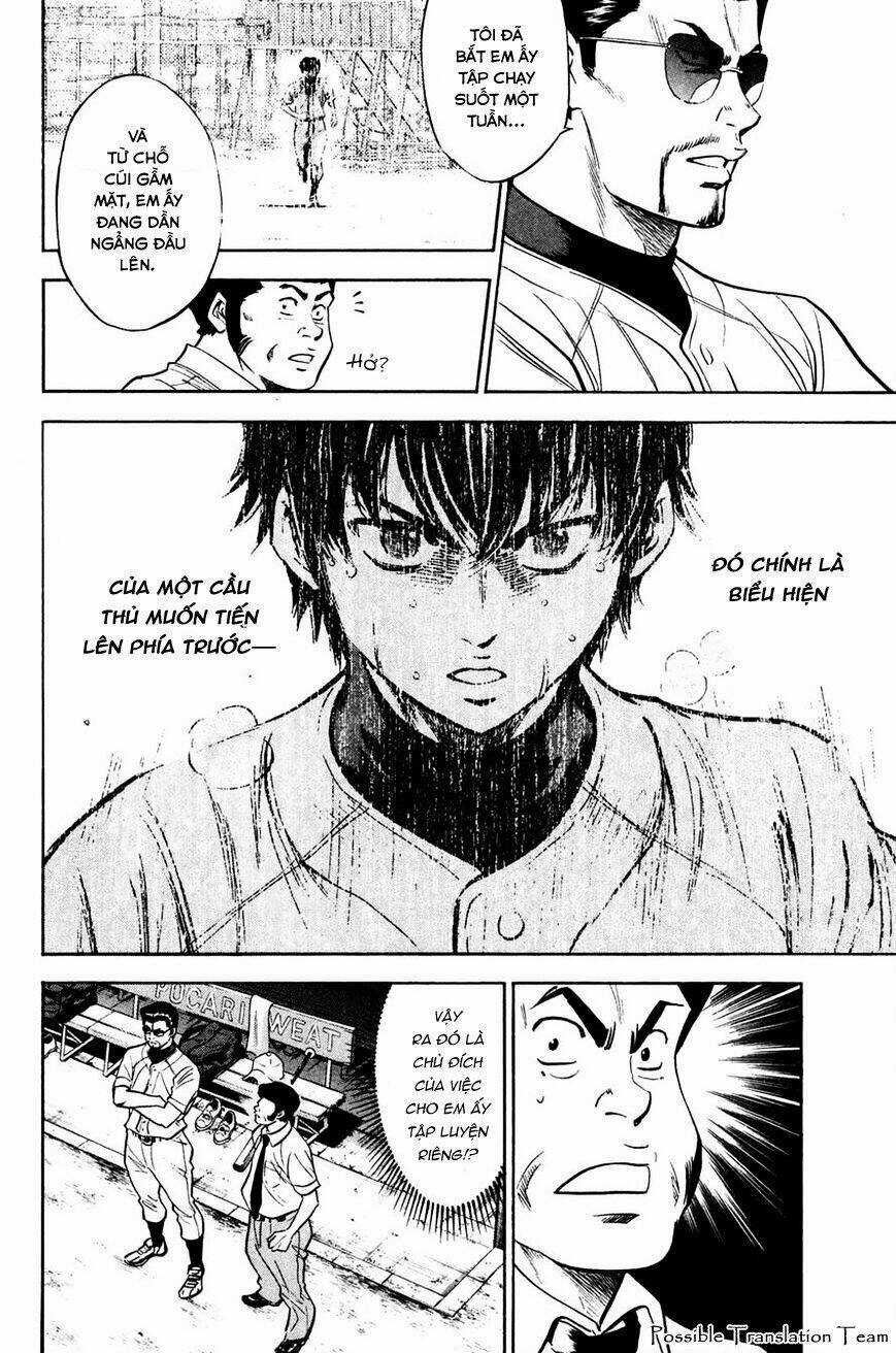 Đội Bóng Chày Siêu Đẳng - Chapter 221 - Trang 13