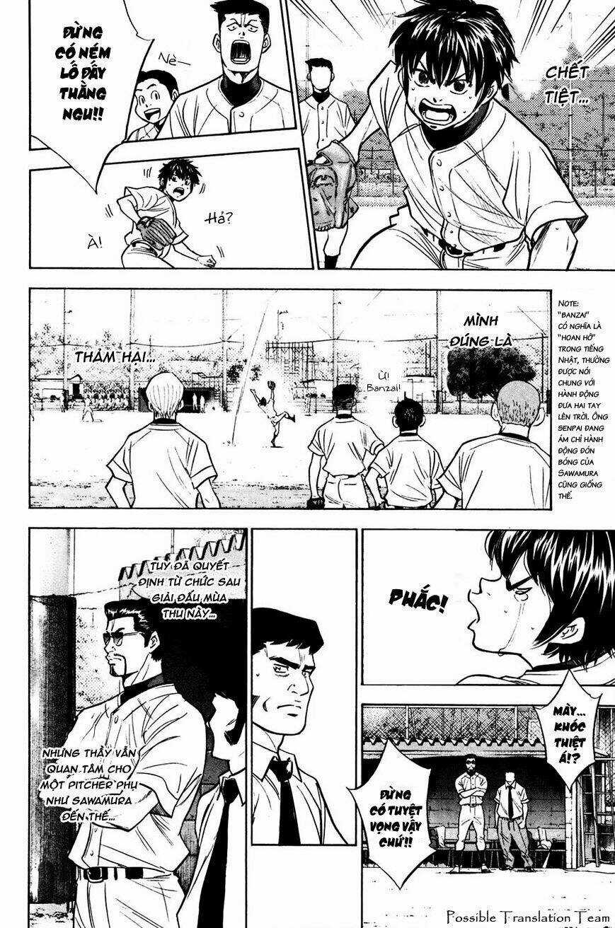 Đội Bóng Chày Siêu Đẳng - Chapter 221 - Trang 15