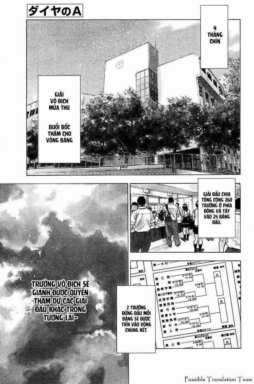 Đội Bóng Chày Siêu Đẳng - Chapter 221 - Trang 3