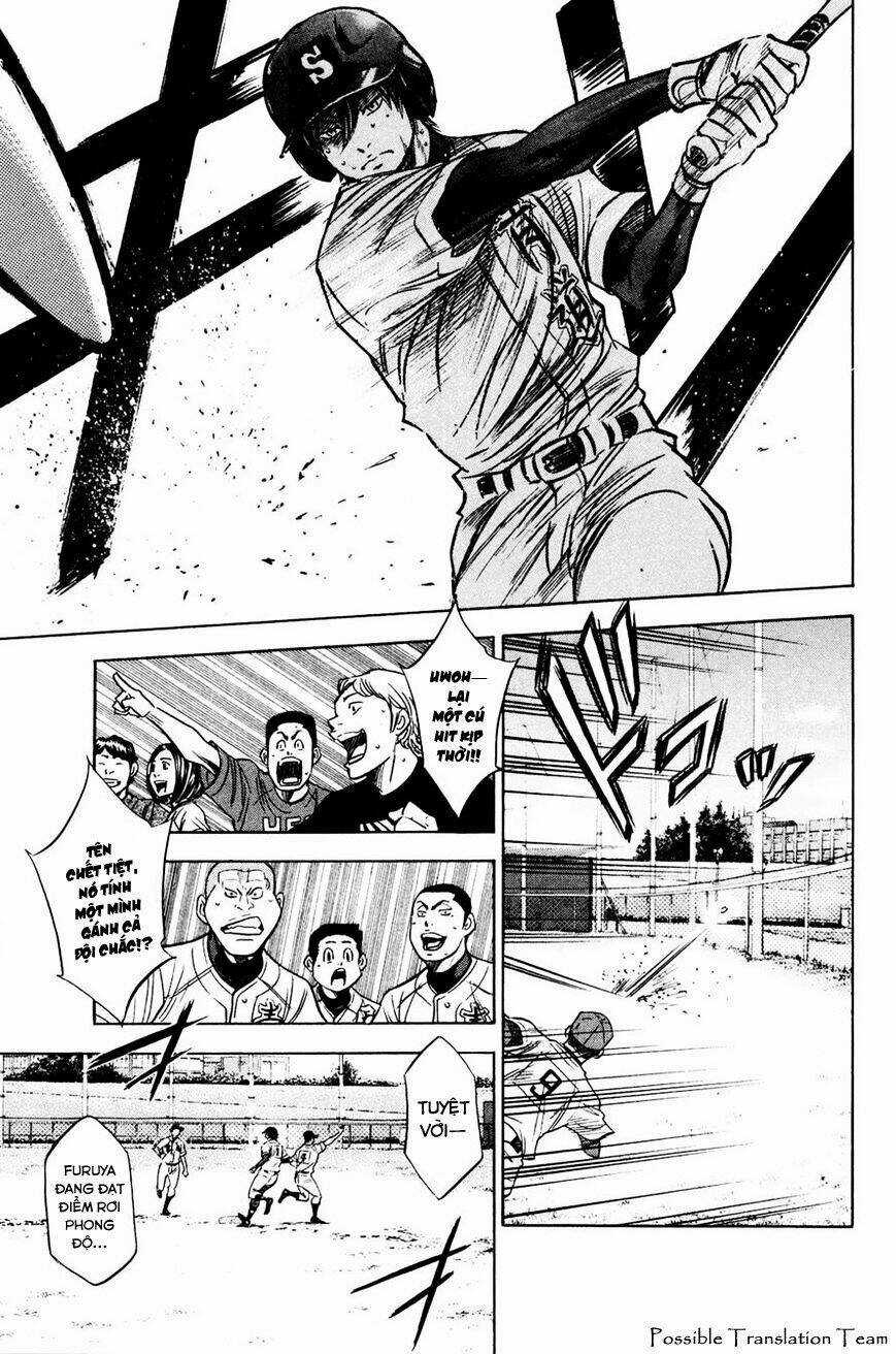 Đội Bóng Chày Siêu Đẳng - Chapter 221 - Trang 21
