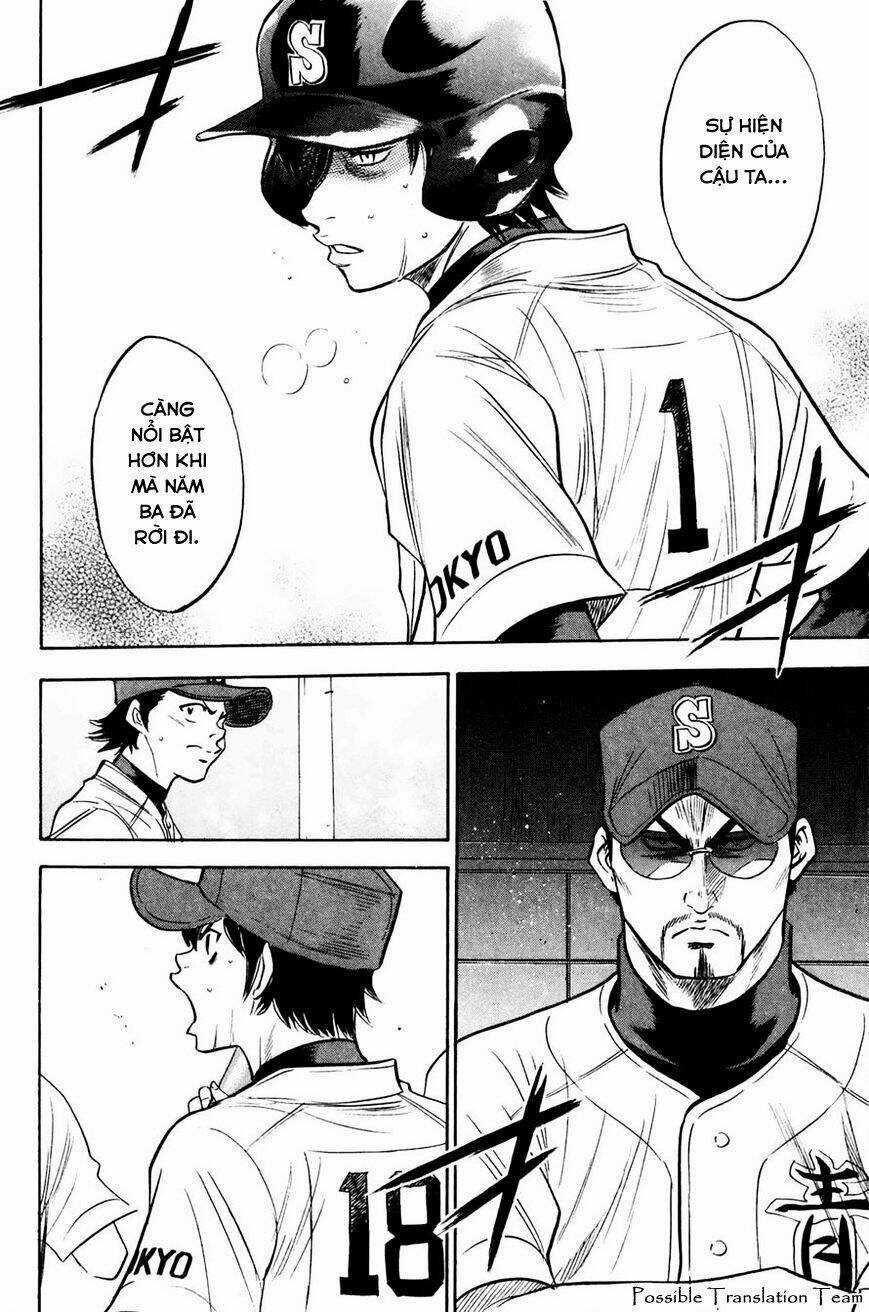 Đội Bóng Chày Siêu Đẳng - Chapter 221 - Trang 22