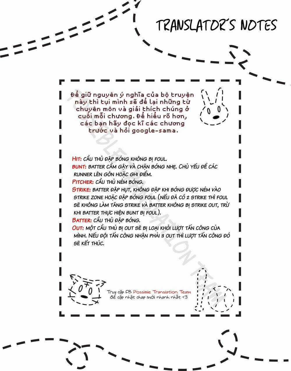 Đội Bóng Chày Siêu Đẳng - Chapter 221 - Trang 23