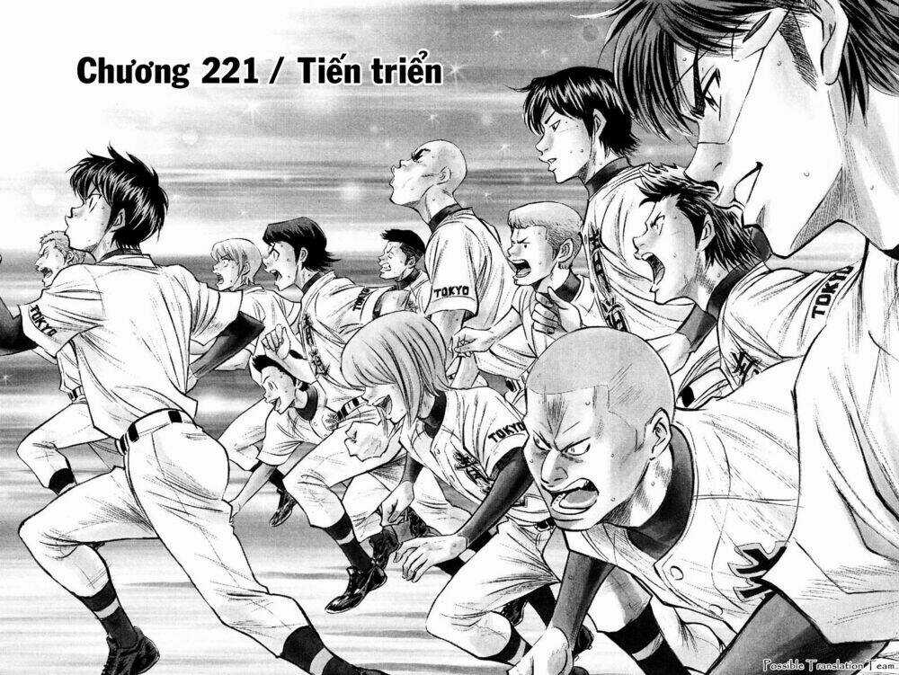 Đội Bóng Chày Siêu Đẳng - Chapter 221 - Trang 4