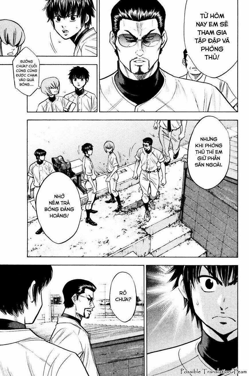 Đội Bóng Chày Siêu Đẳng - Chapter 221 - Trang 8