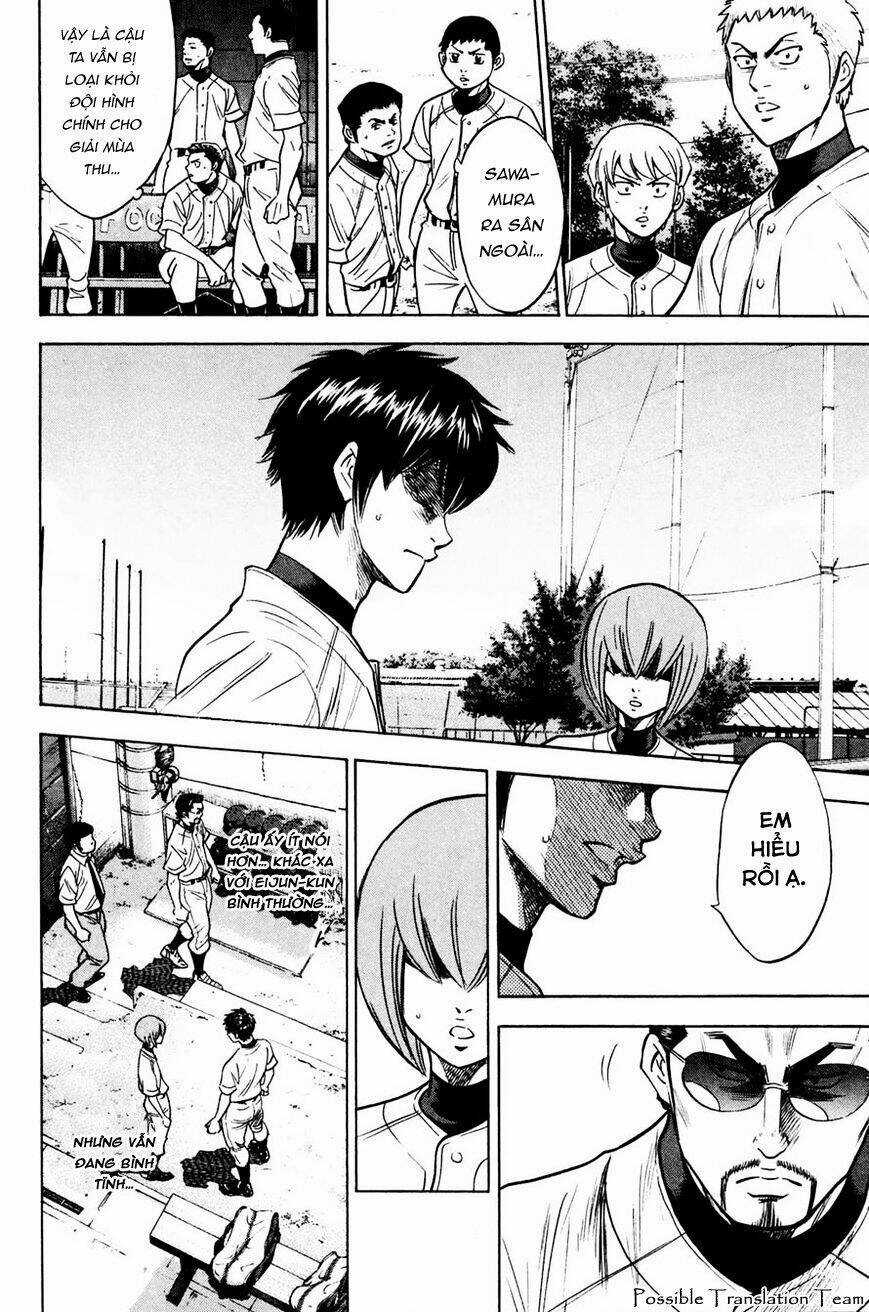 Đội Bóng Chày Siêu Đẳng - Chapter 221 - Trang 9