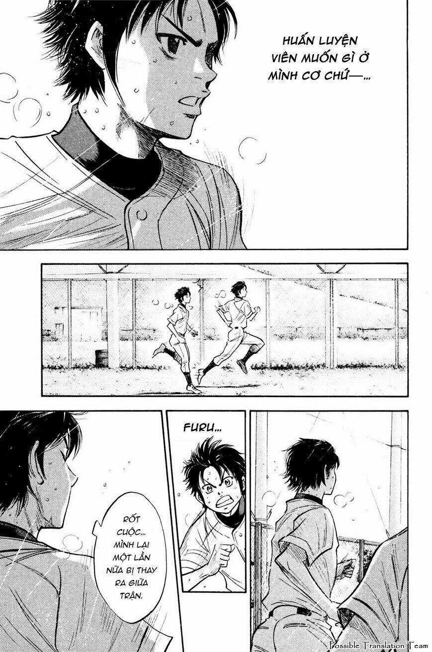 Đội Bóng Chày Siêu Đẳng - Chapter 222 - Trang 11