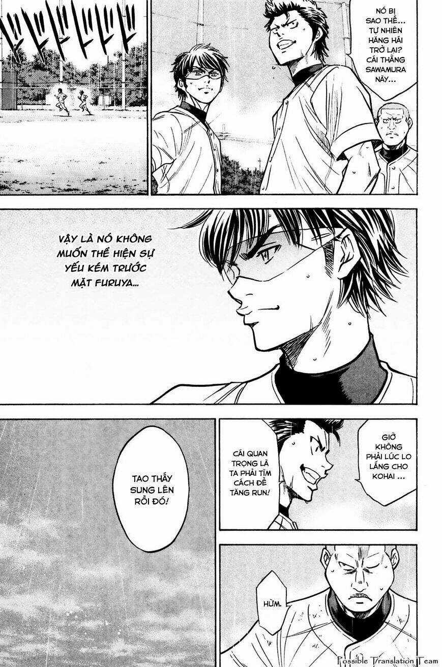 Đội Bóng Chày Siêu Đẳng - Chapter 222 - Trang 15