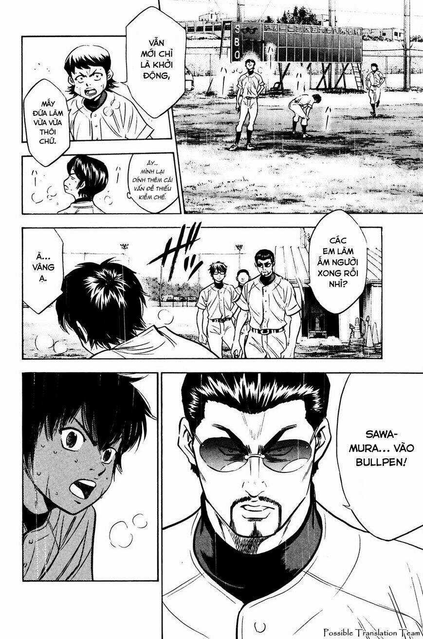 Đội Bóng Chày Siêu Đẳng - Chapter 222 - Trang 16