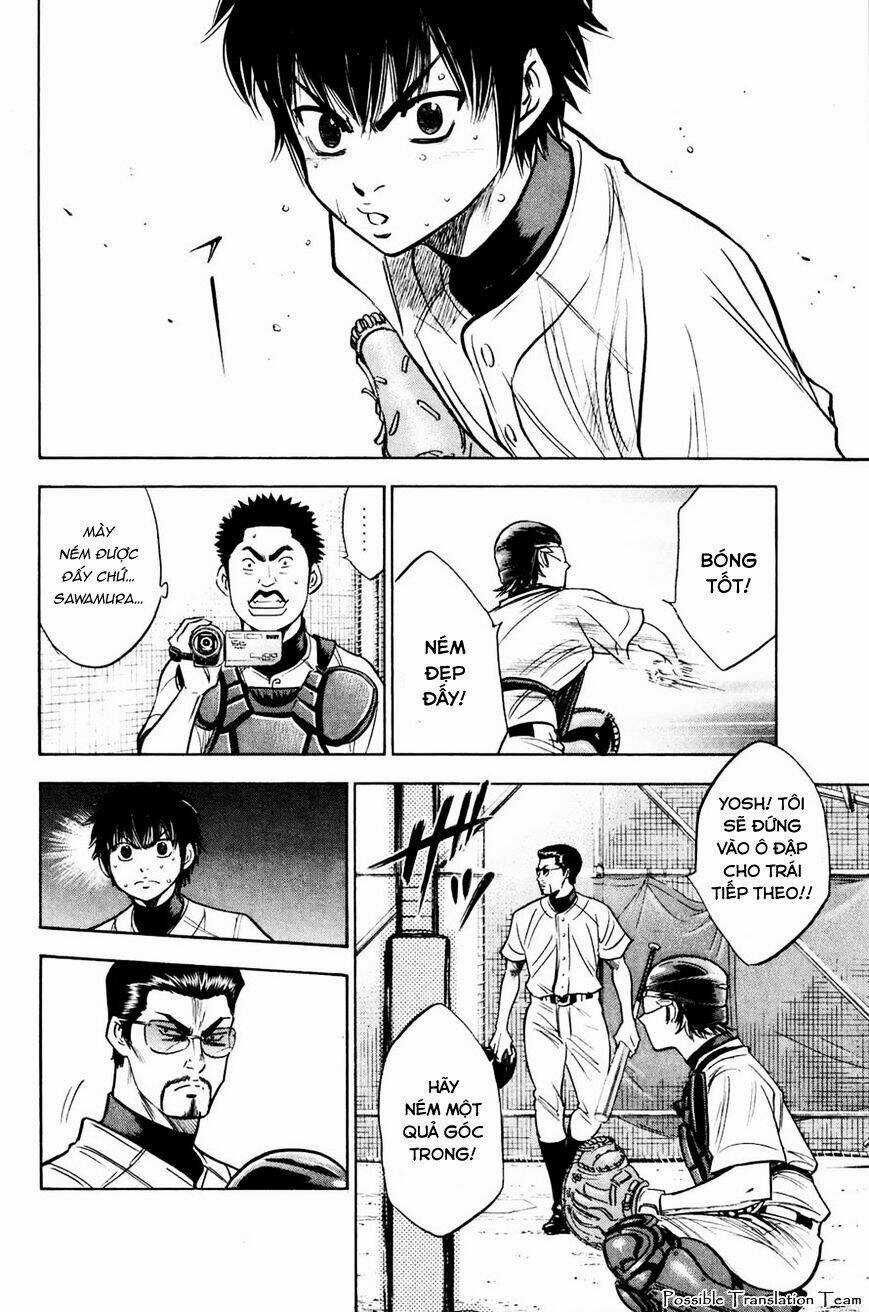 Đội Bóng Chày Siêu Đẳng - Chapter 222 - Trang 18