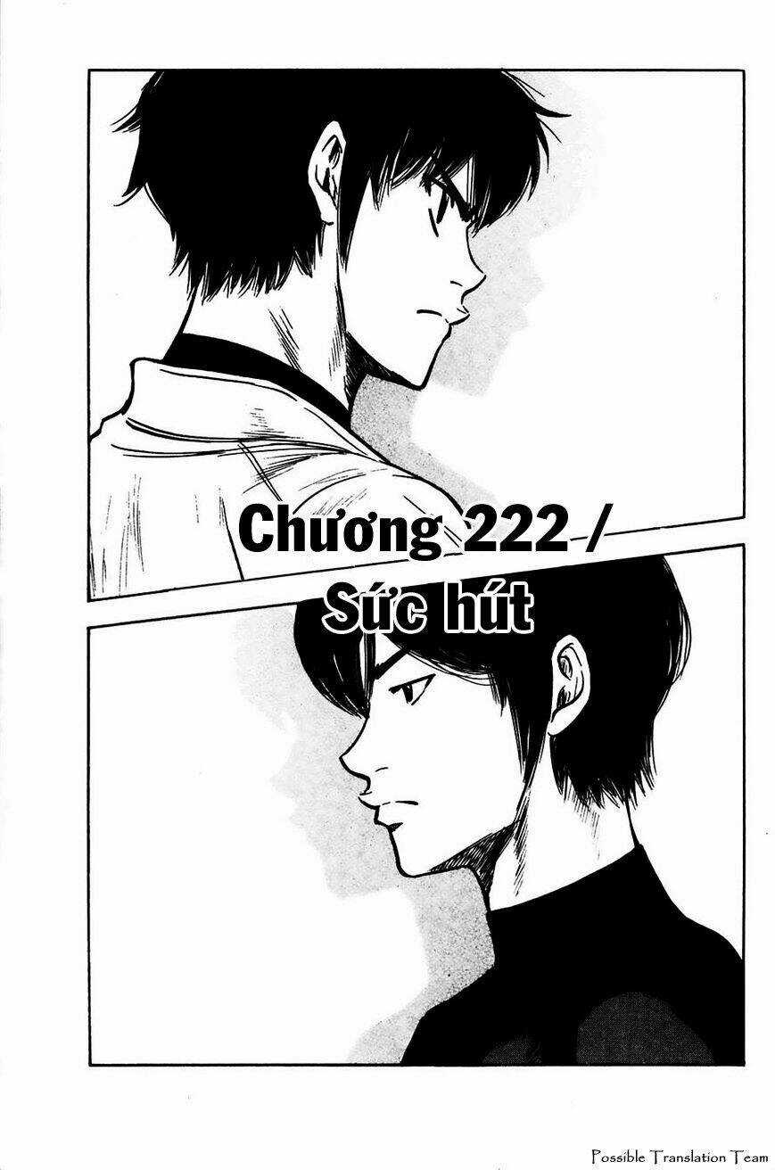 Đội Bóng Chày Siêu Đẳng - Chapter 222 - Trang 3