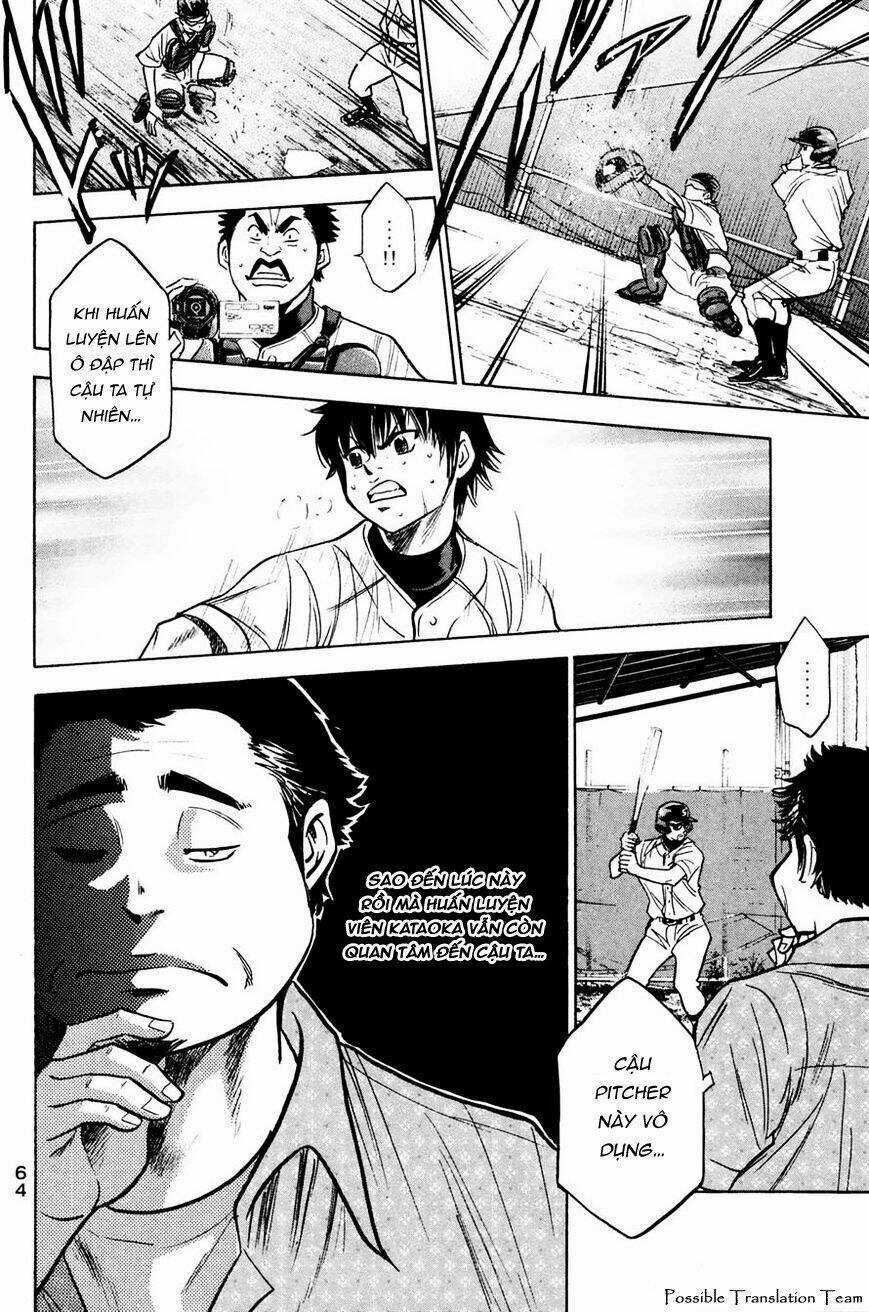 Đội Bóng Chày Siêu Đẳng - Chapter 222 - Trang 22