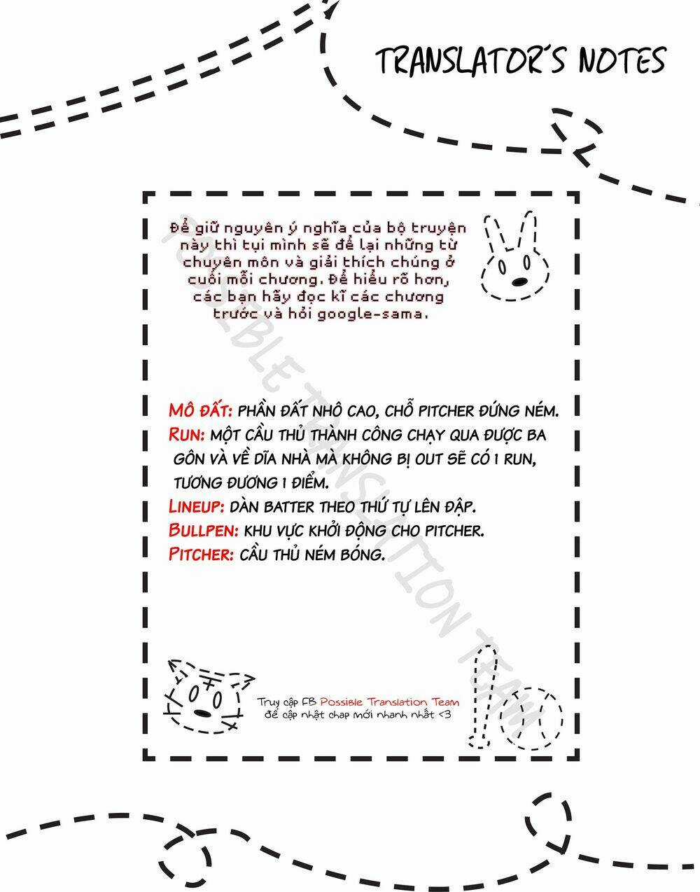 Đội Bóng Chày Siêu Đẳng - Chapter 222 - Trang 23