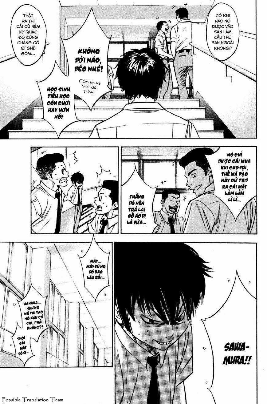 Đội Bóng Chày Siêu Đẳng - Chapter 222 - Trang 5