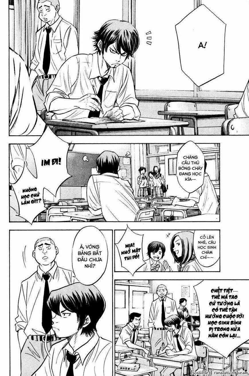 Đội Bóng Chày Siêu Đẳng - Chapter 222 - Trang 6