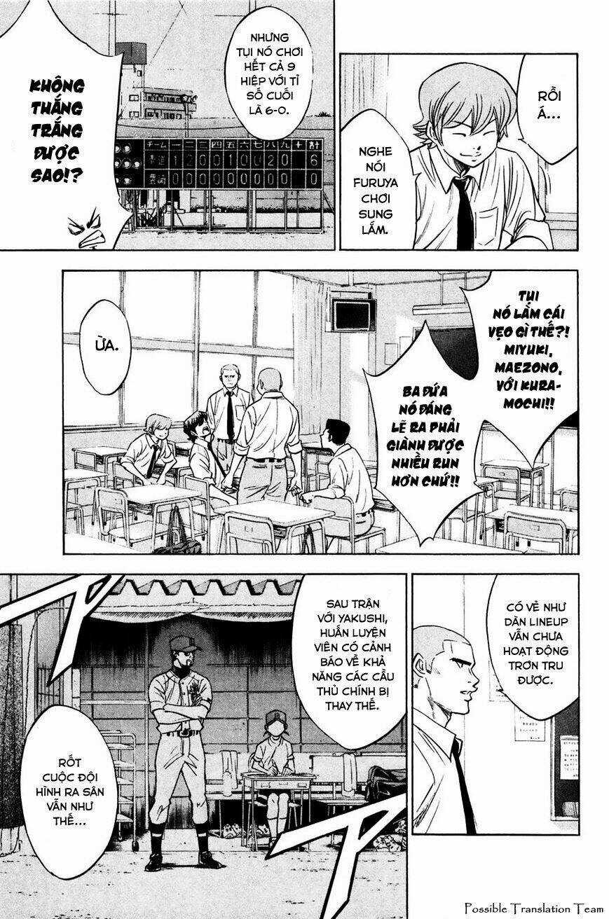 Đội Bóng Chày Siêu Đẳng - Chapter 222 - Trang 7