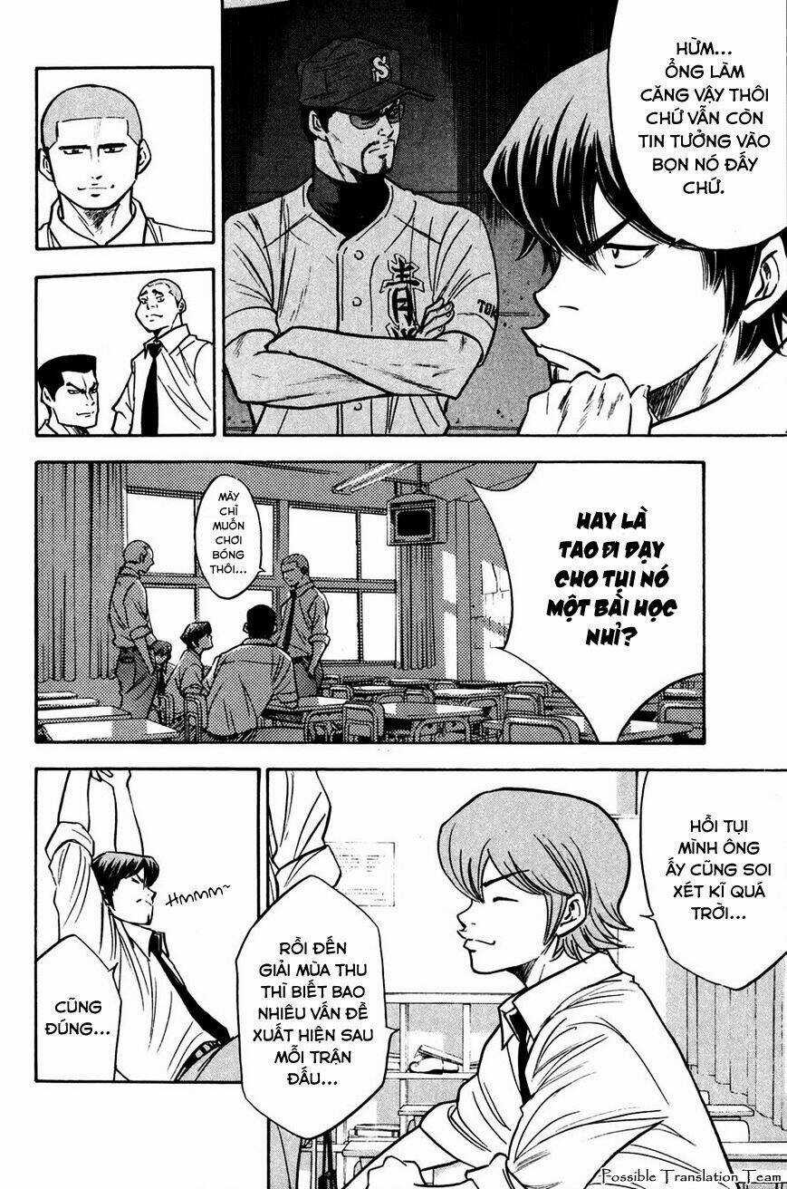 Đội Bóng Chày Siêu Đẳng - Chapter 222 - Trang 8
