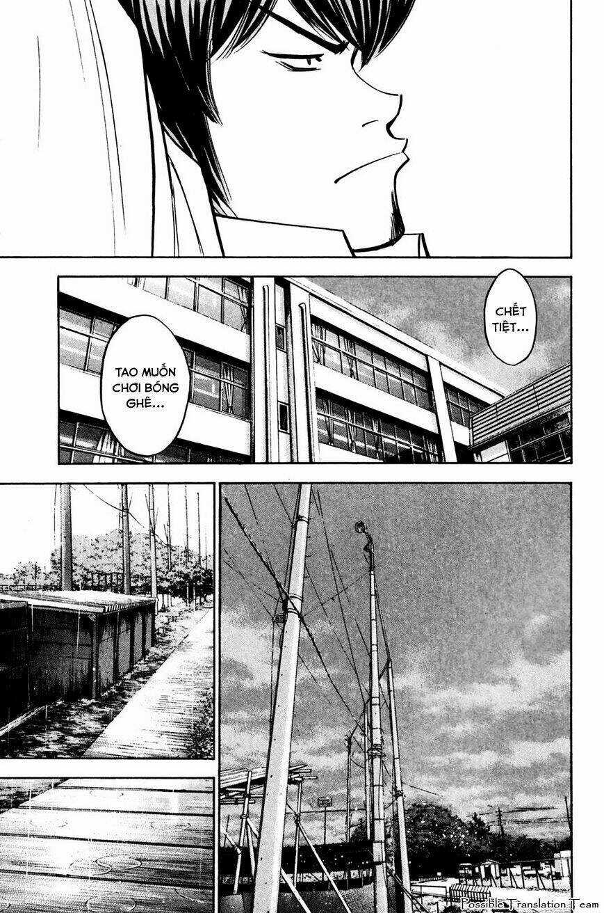 Đội Bóng Chày Siêu Đẳng - Chapter 222 - Trang 9