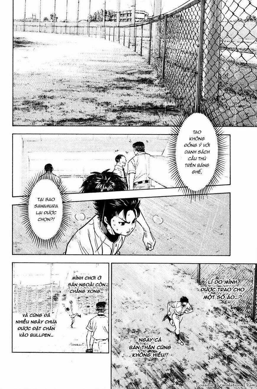 Đội Bóng Chày Siêu Đẳng - Chapter 222 - Trang 10