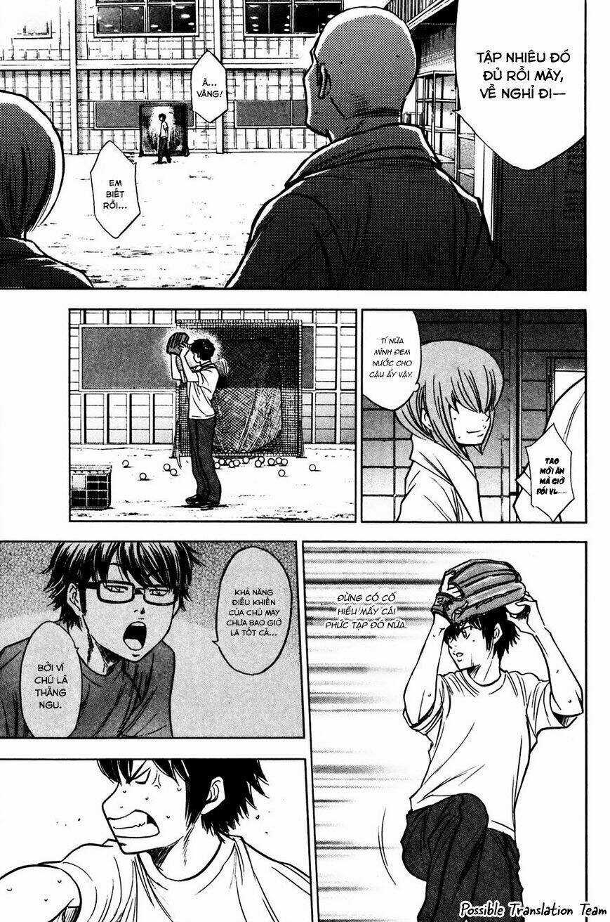 Đội Bóng Chày Siêu Đẳng - Chapter 223 - Trang 17
