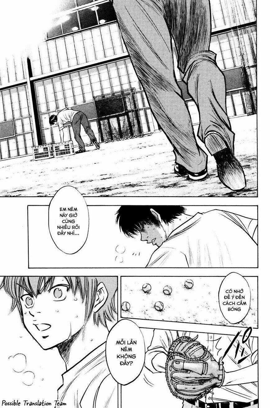 Đội Bóng Chày Siêu Đẳng - Chapter 223 - Trang 19