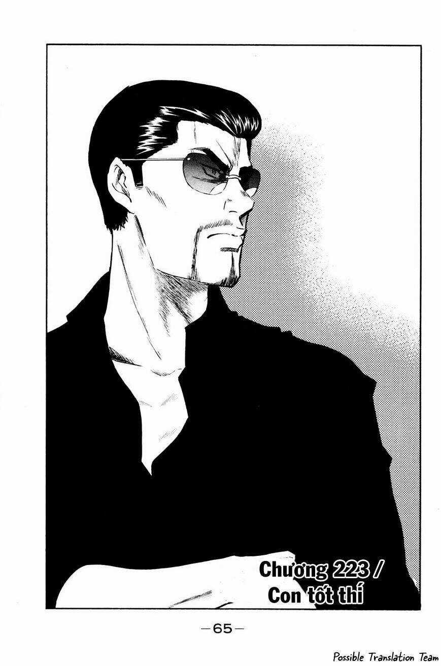 Đội Bóng Chày Siêu Đẳng - Chapter 223 - Trang 3