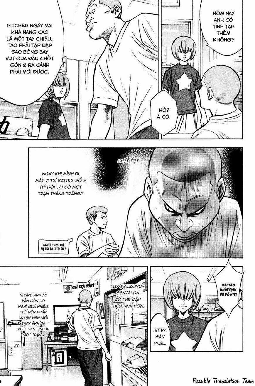 Đội Bóng Chày Siêu Đẳng - Chapter 224 - Trang 11