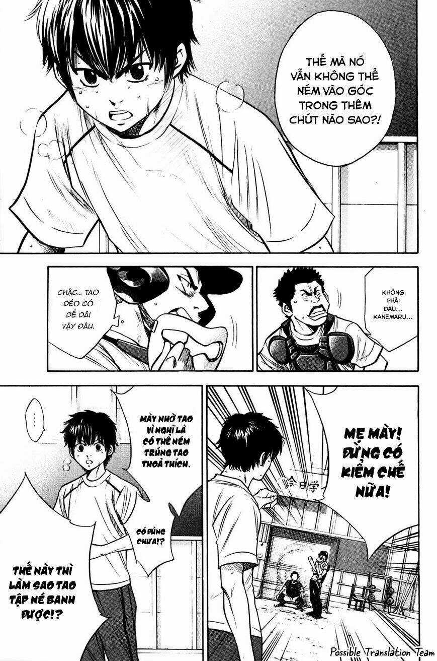 Đội Bóng Chày Siêu Đẳng - Chapter 224 - Trang 13