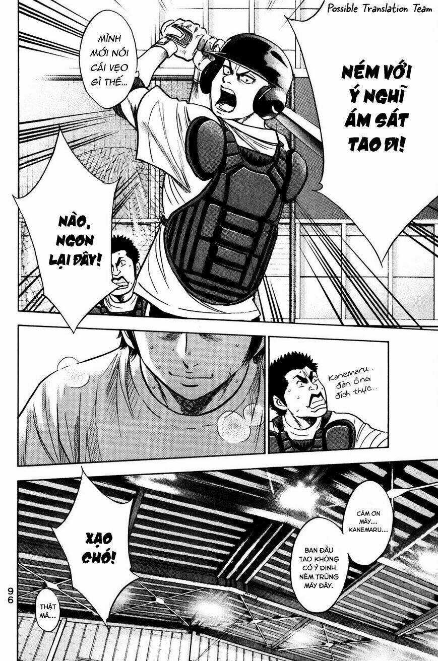 Đội Bóng Chày Siêu Đẳng - Chapter 224 - Trang 14