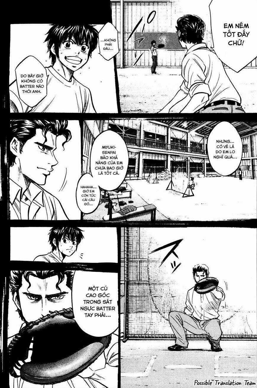 Đội Bóng Chày Siêu Đẳng - Chapter 224 - Trang 16