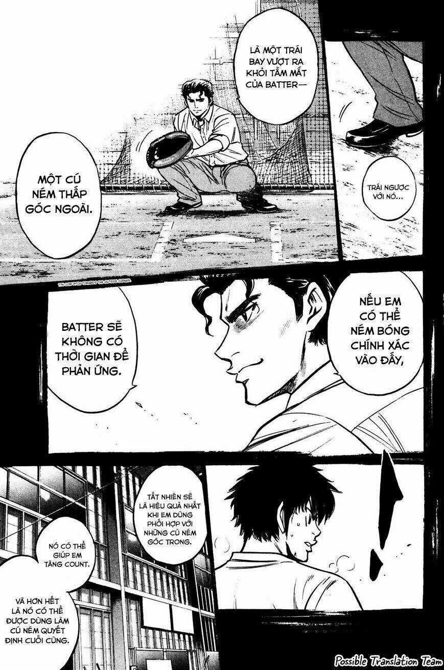 Đội Bóng Chày Siêu Đẳng - Chapter 224 - Trang 17