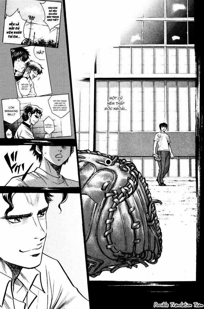 Đội Bóng Chày Siêu Đẳng - Chapter 224 - Trang 19