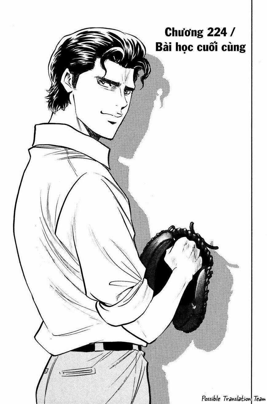 Đội Bóng Chày Siêu Đẳng - Chapter 224 - Trang 3