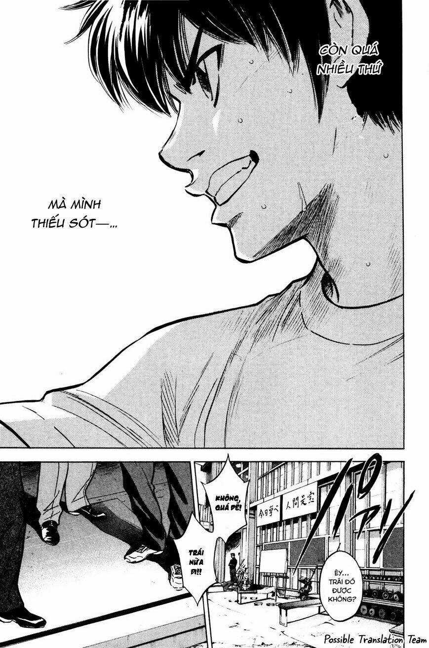 Đội Bóng Chày Siêu Đẳng - Chapter 224 - Trang 21