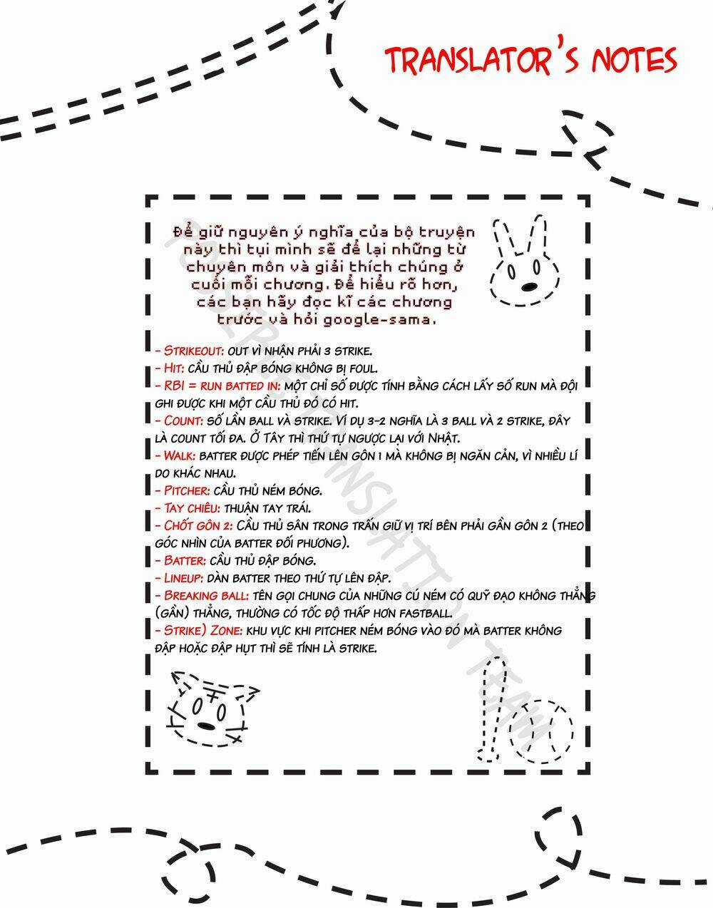 Đội Bóng Chày Siêu Đẳng - Chapter 224 - Trang 23