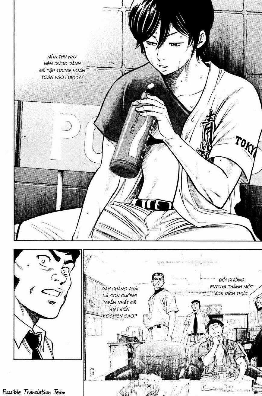 Đội Bóng Chày Siêu Đẳng - Chapter 224 - Trang 6