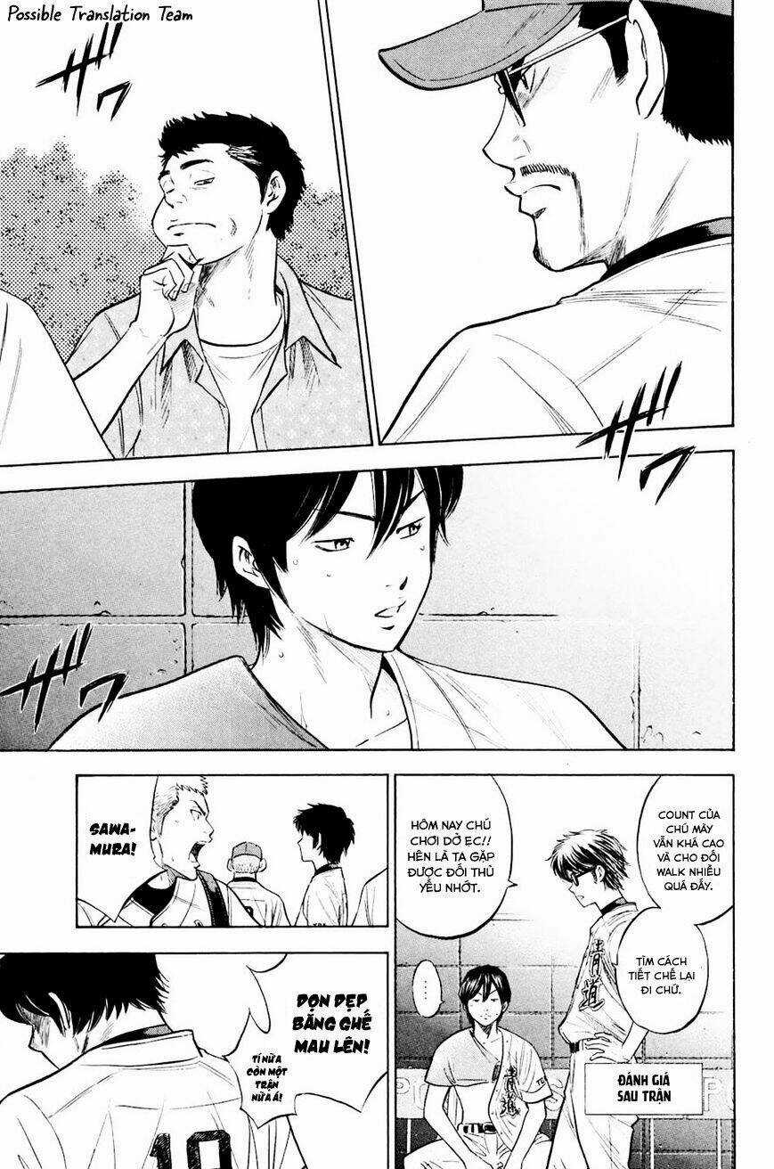 Đội Bóng Chày Siêu Đẳng - Chapter 224 - Trang 7