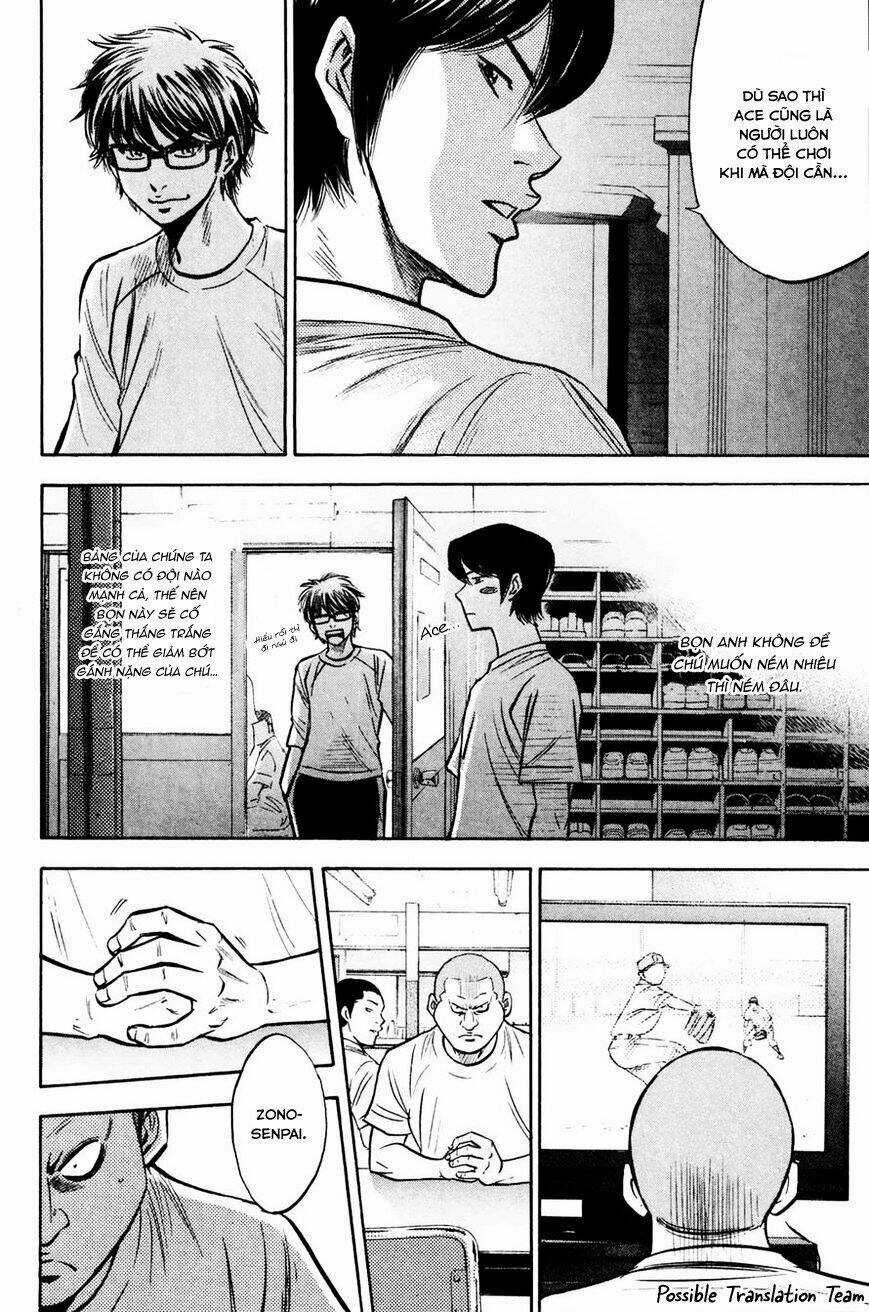 Đội Bóng Chày Siêu Đẳng - Chapter 224 - Trang 10