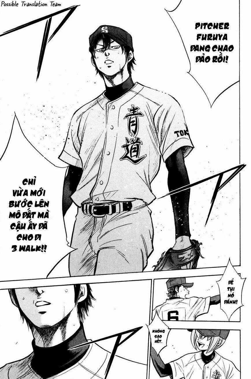 Đội Bóng Chày Siêu Đẳng - Chapter 225 - Trang 11
