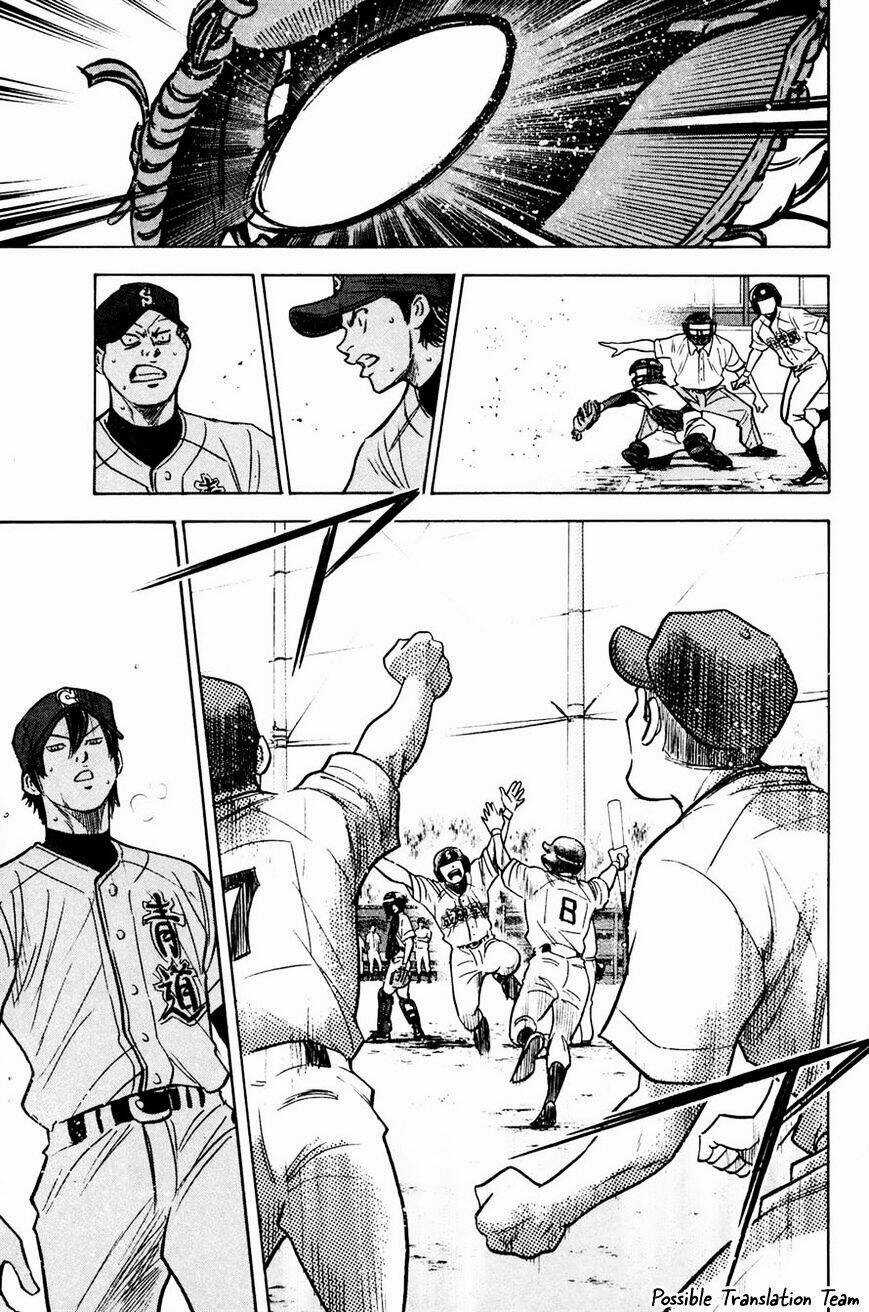 Đội Bóng Chày Siêu Đẳng - Chapter 225 - Trang 13